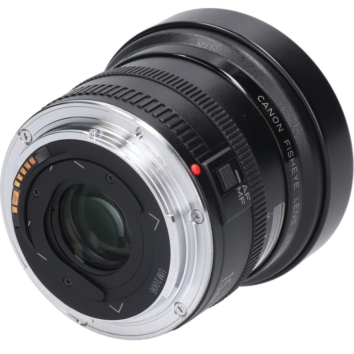 ＥＦ１５ｍｍ　Ｆ２．８ＦＩＳＨＥＹＥ