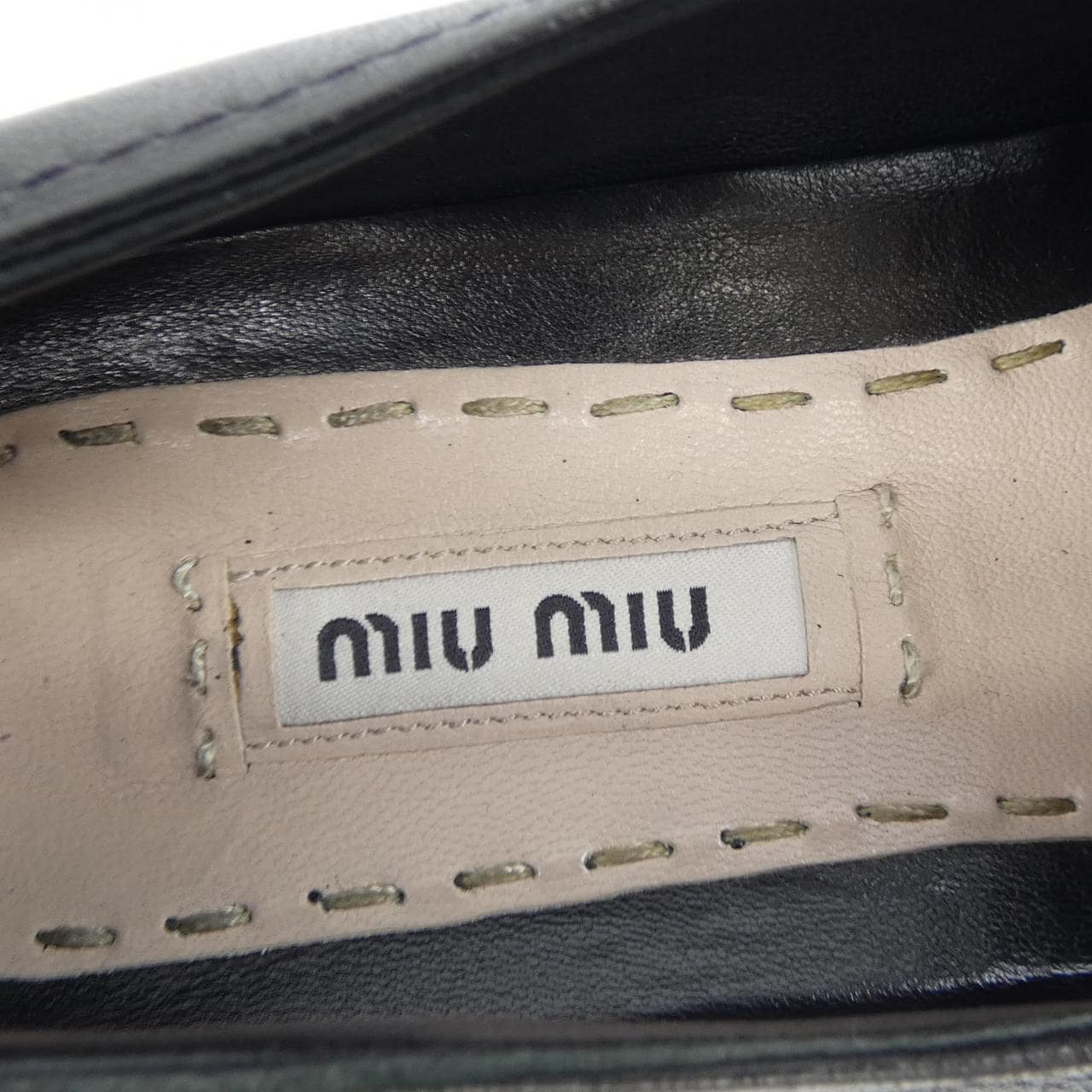 ミュウミュウ MIU MIU スニーカー