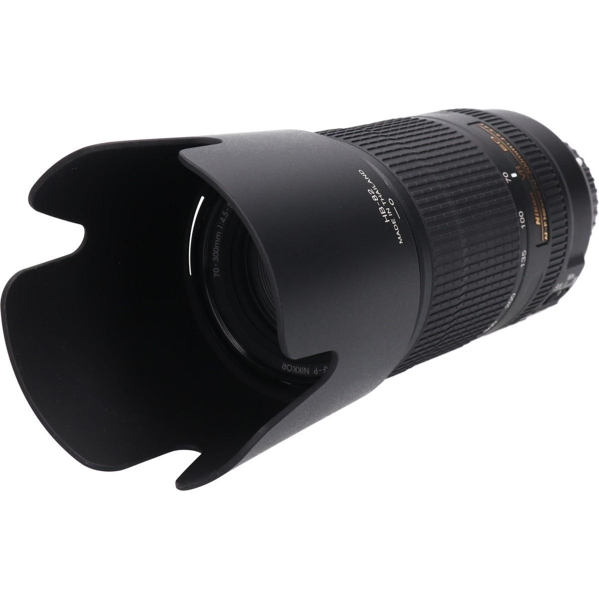 ＡＦ－Ｐ７０－３００ｍｍ　Ｆ４．５－５．６Ｅ　ＥＤ　ＶＲ