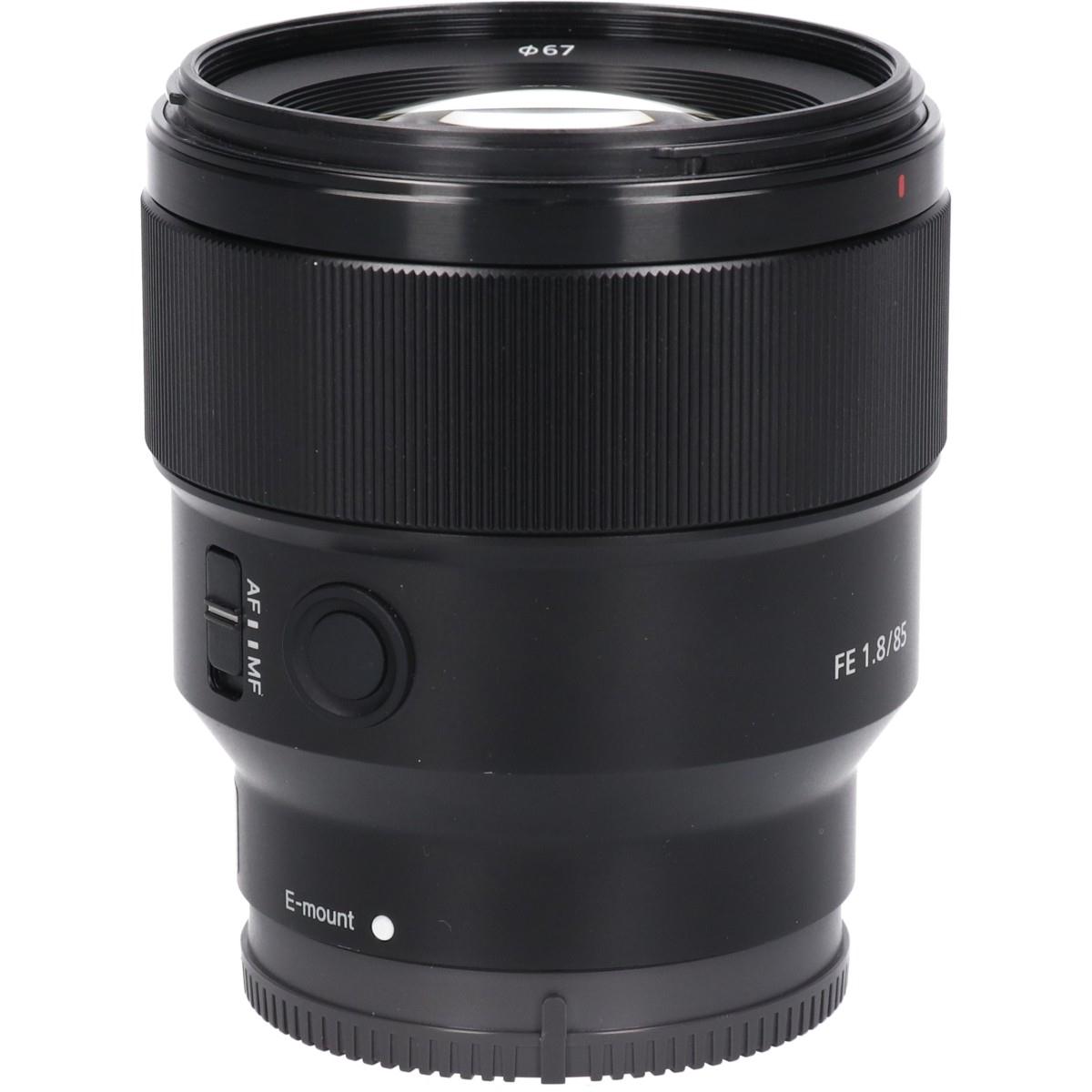 ＦＥ８５ｍｍ　Ｆ１．８（ＳＥＬ８５Ｆ１８）