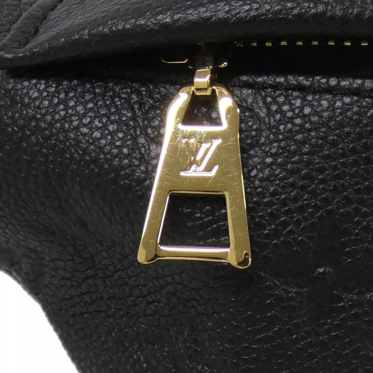 ルイヴィトン モノグラム アンプラント バムバッグ M44812 ショルダーバッグ