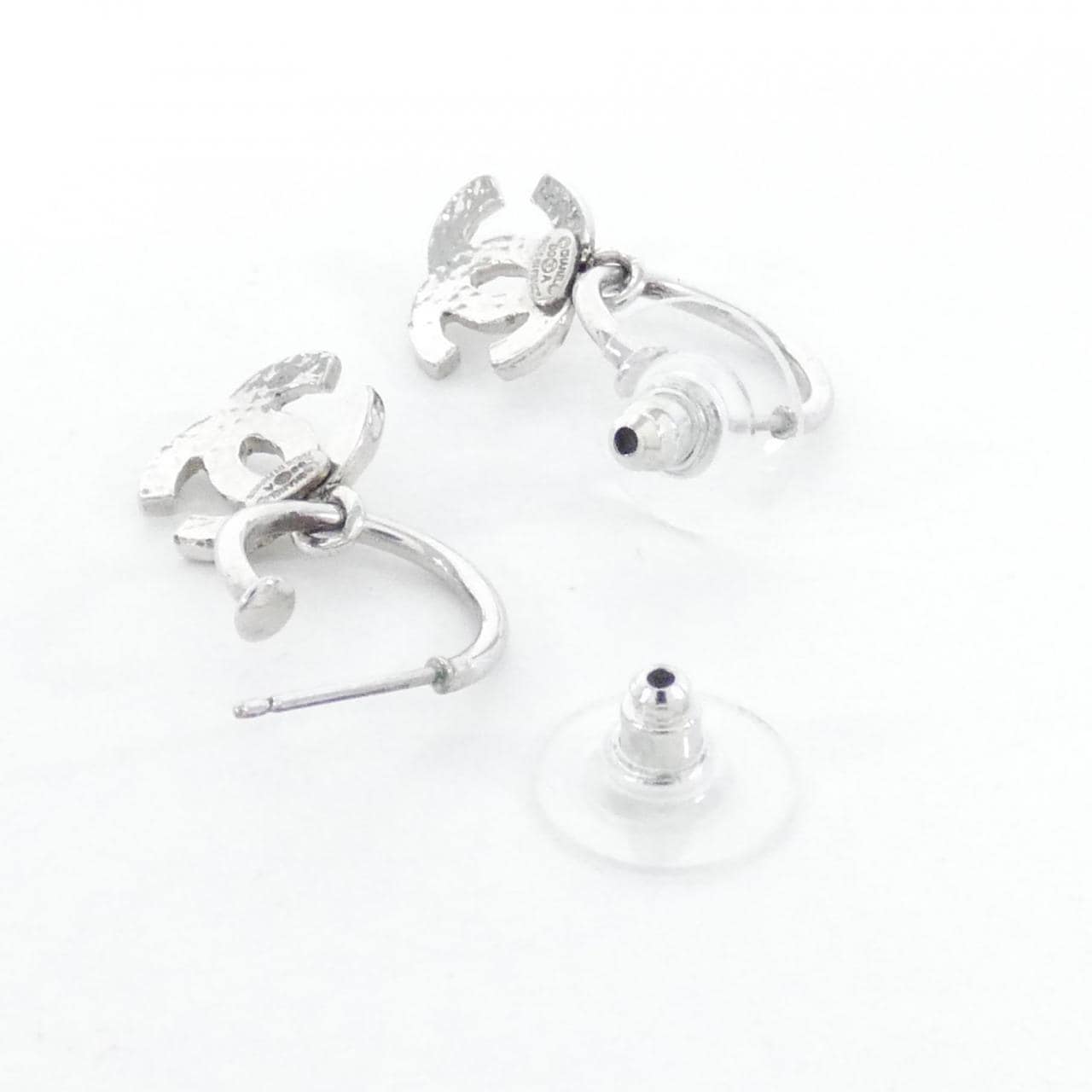 【ヴィンテージ】シャネル ピアス