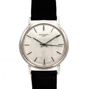 【ノーメンテナンス還元価格】パテック･フィリップ カラトラバ WG 3569G-200 WG 自動巻