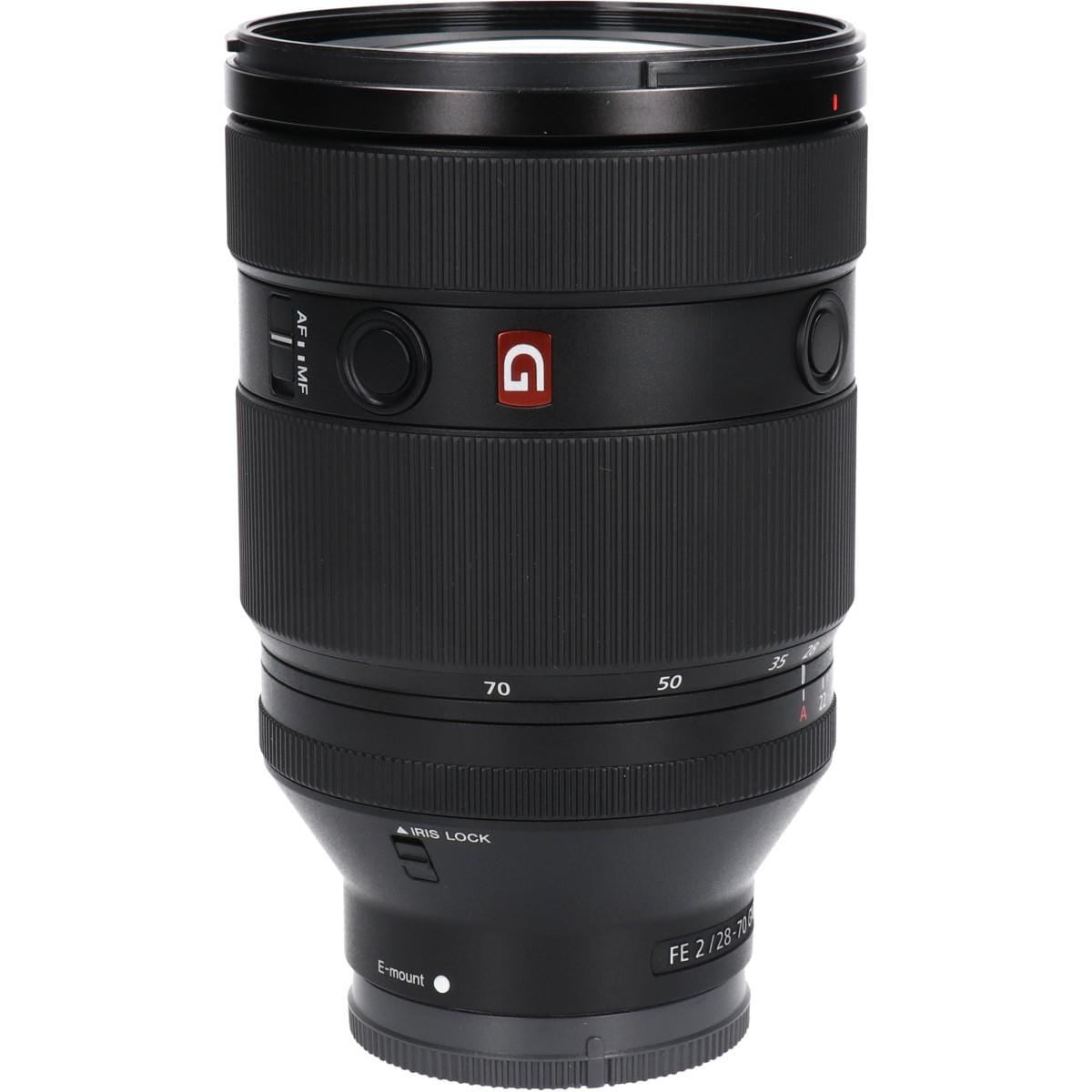 ＦＥ２８－７０ｍｍ　Ｆ２ＧＭ（ＳＥＬ２８７０ＧＭ）