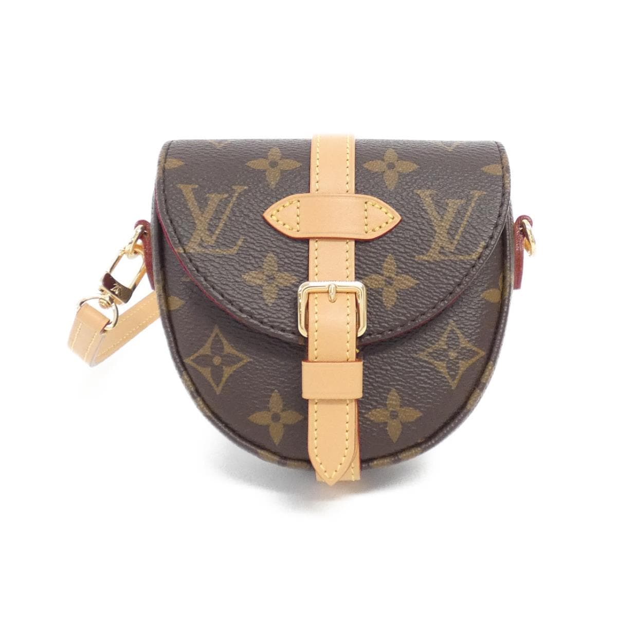 [Unused items] LOUIS VUITTON Monogram Micro Chantilly M46643 Bag