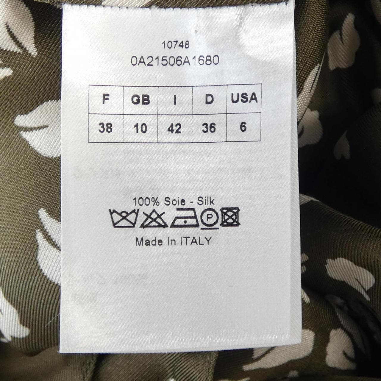クリスチャンディオール CHRISTIAN DIOR トップス