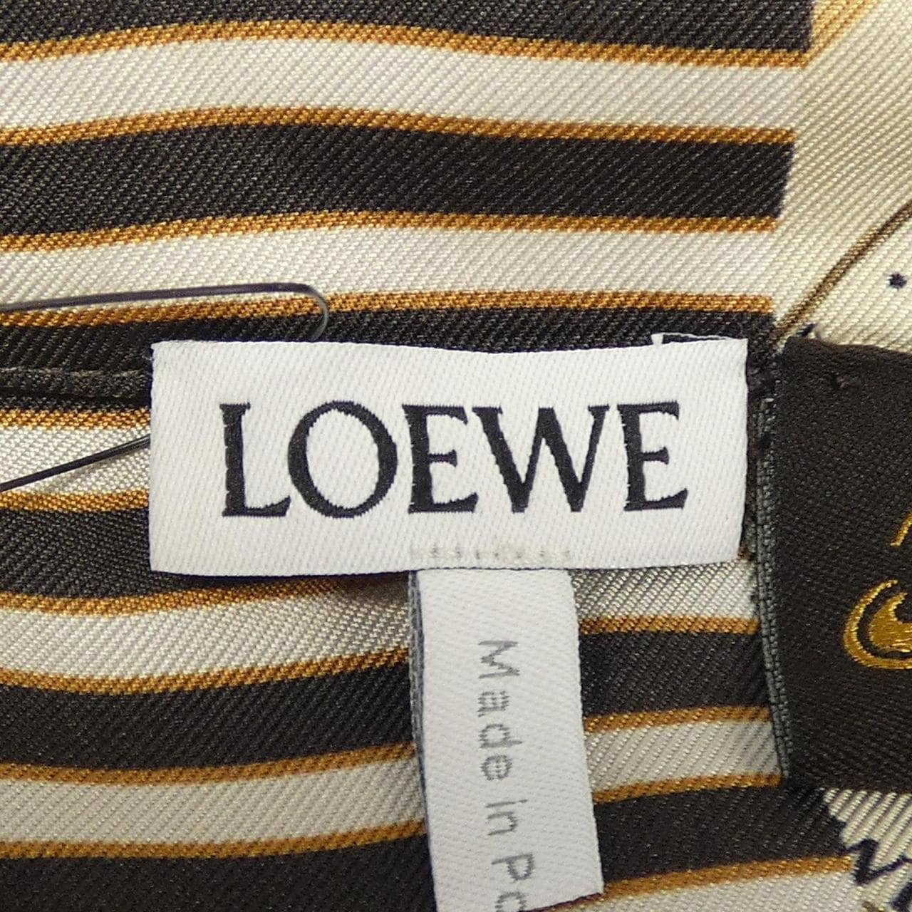 ロエベ LOEWE S／Sシャツ