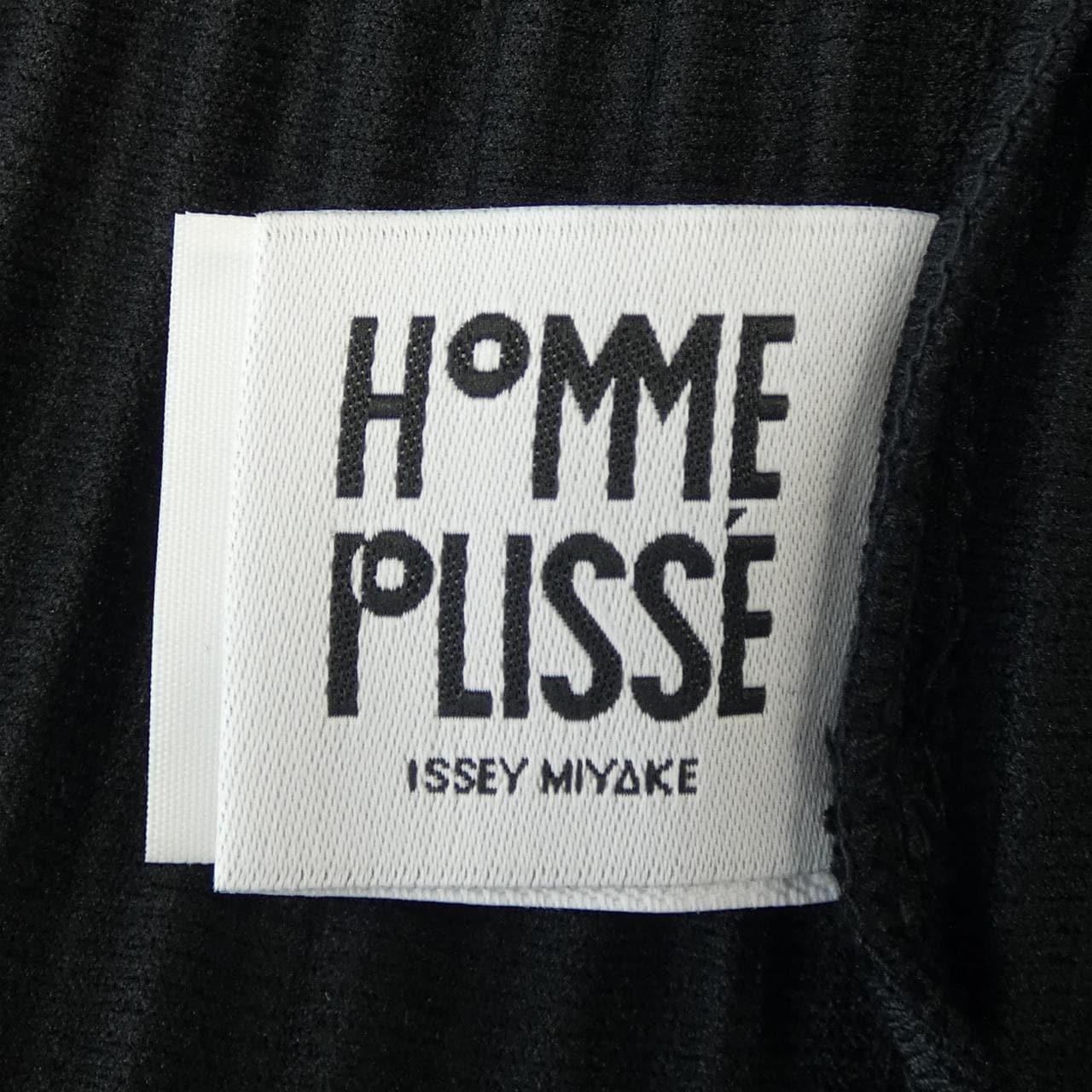 オムプリッセ HOMME PLISSE ポロシャツ