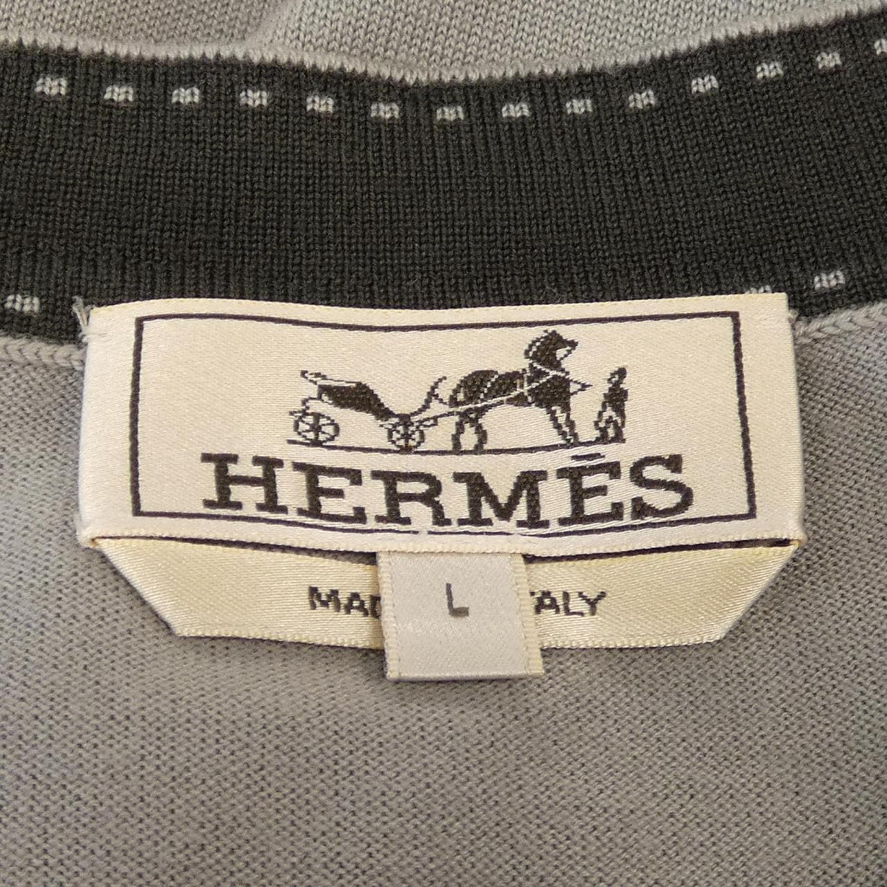 エルメス HERMES H 467045HA ニット