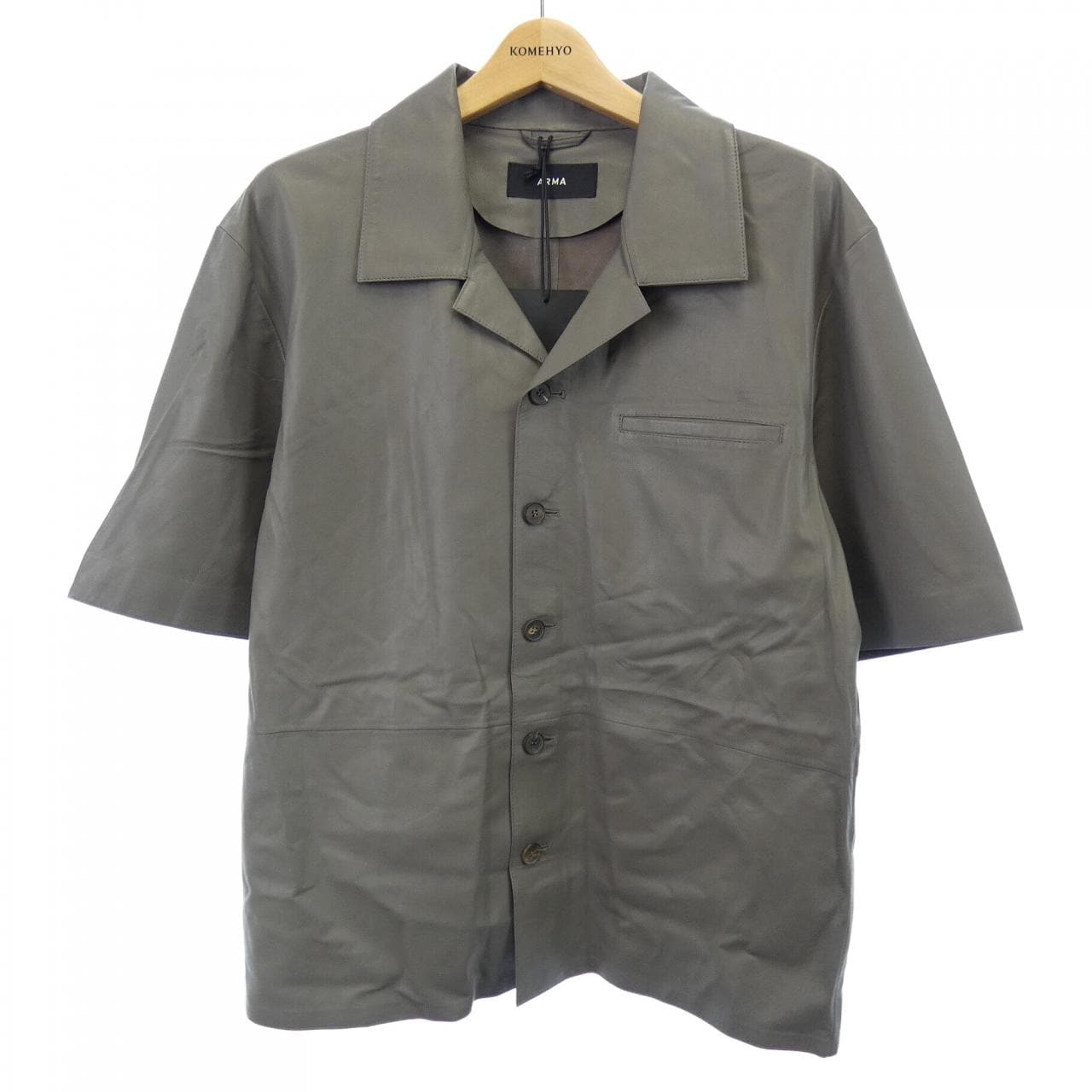 アルマ ARMA CAVE S／Sシャツ