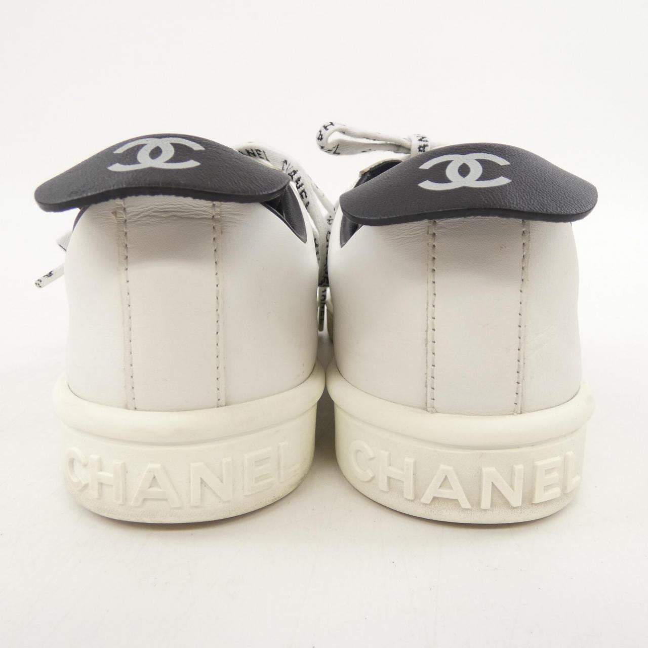 CHANEL G34085X51503 運動鞋