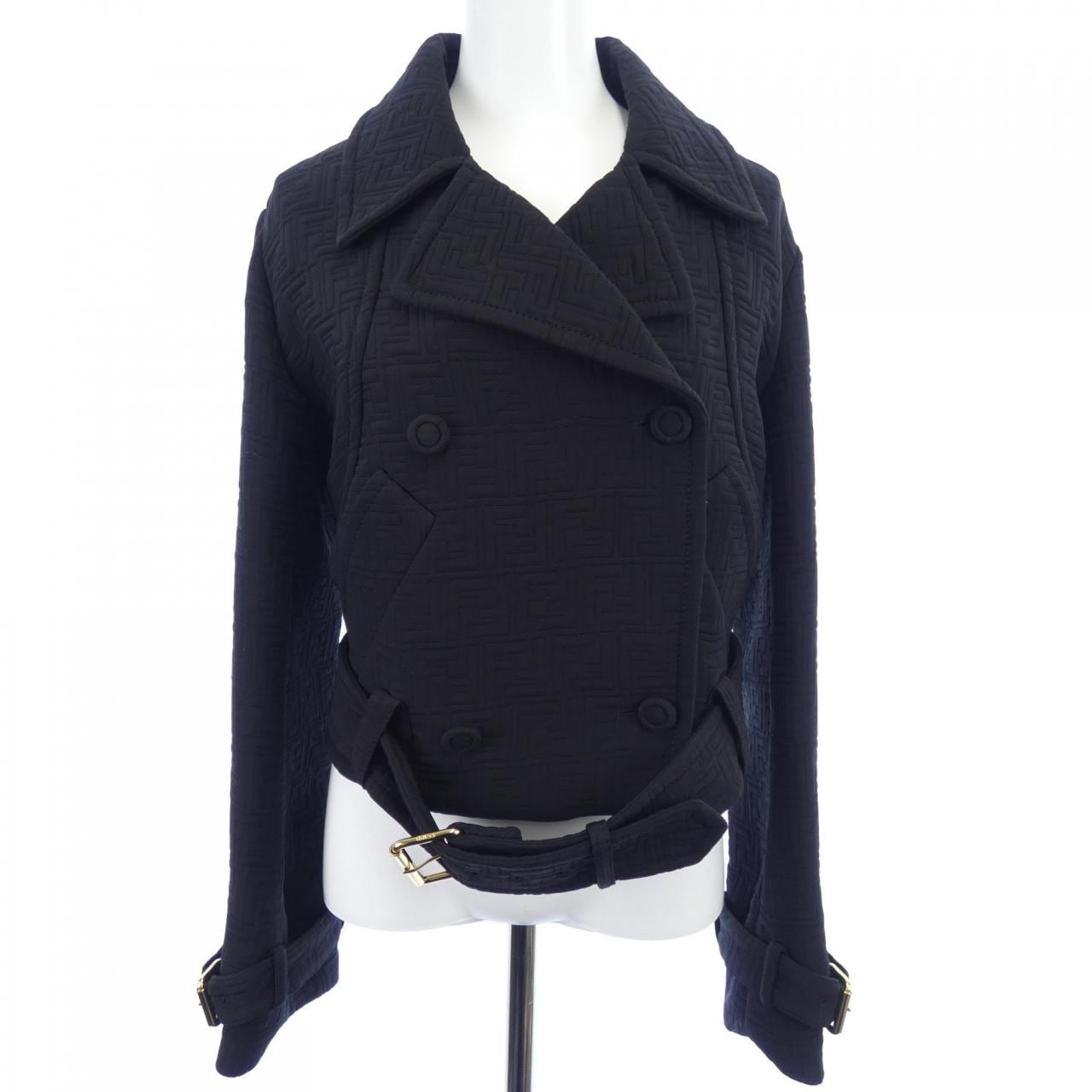 フェンディ FENDI FJ7456 AXAS ジャケット