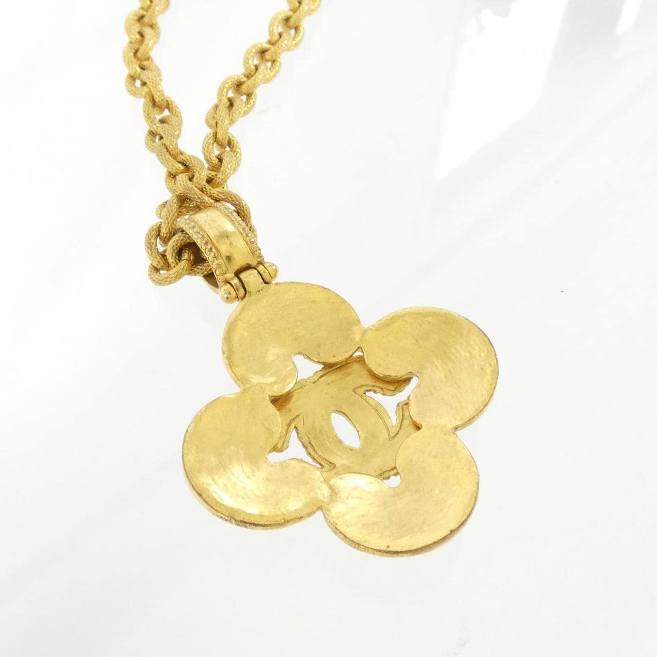 【ヴィンテージ】シャネル ネックレス