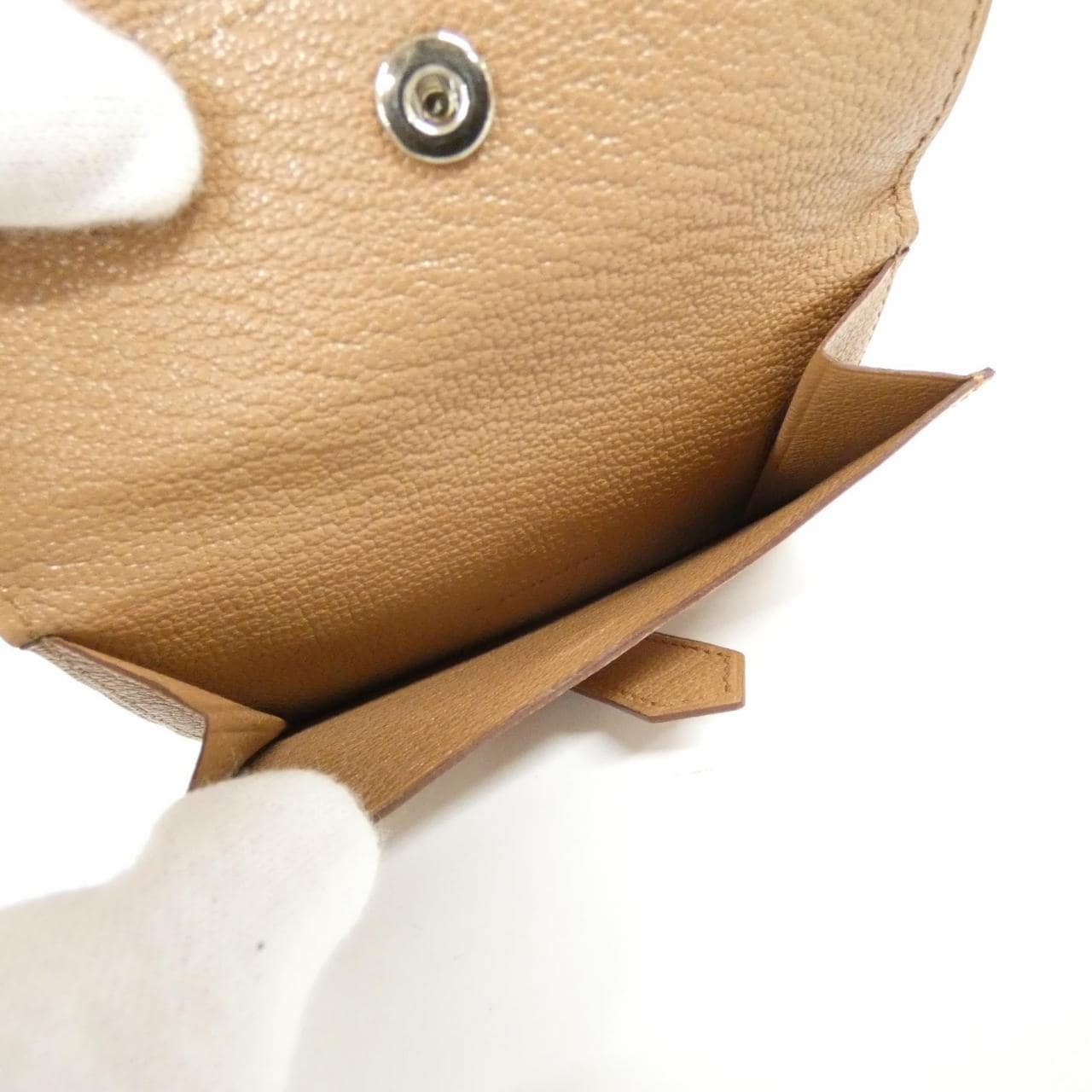 エルメス ベアン ミニ 039795CK 財布