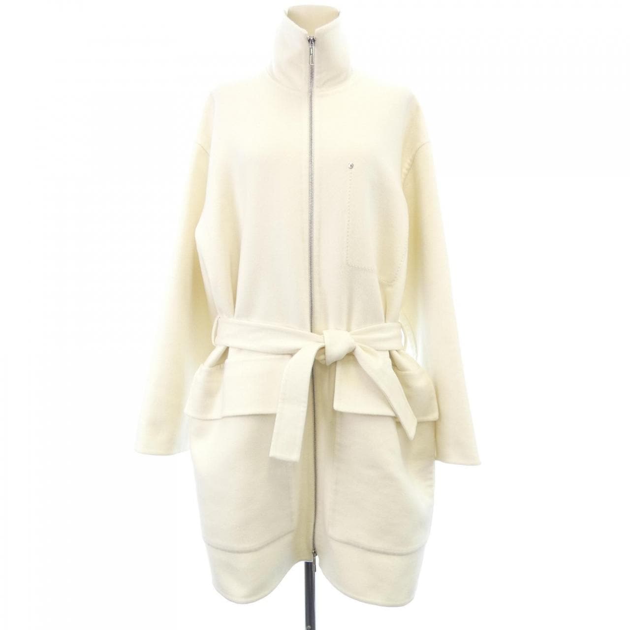 エルメス HERMES 5H0105DA コート