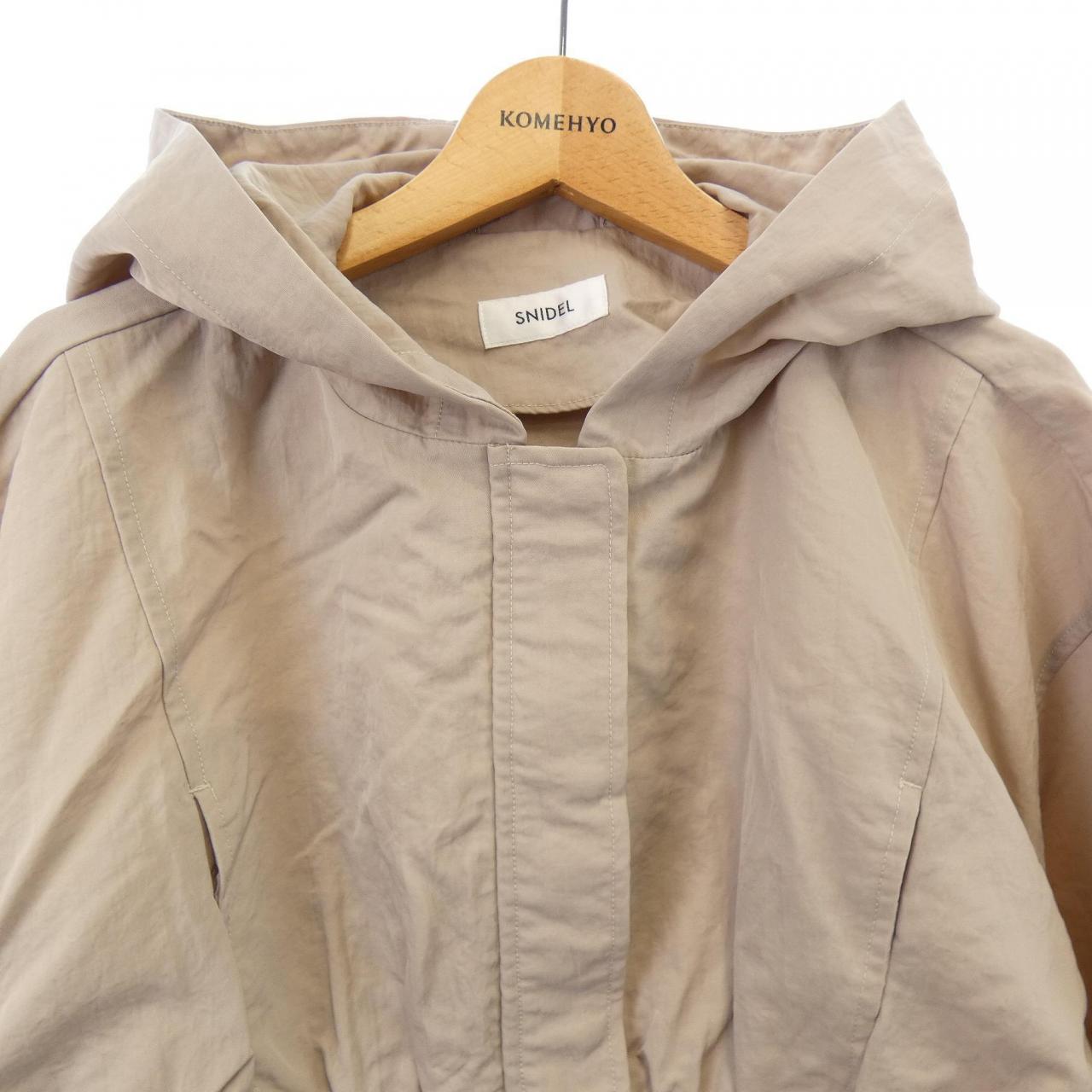 スナイデル Snidel ブルゾン