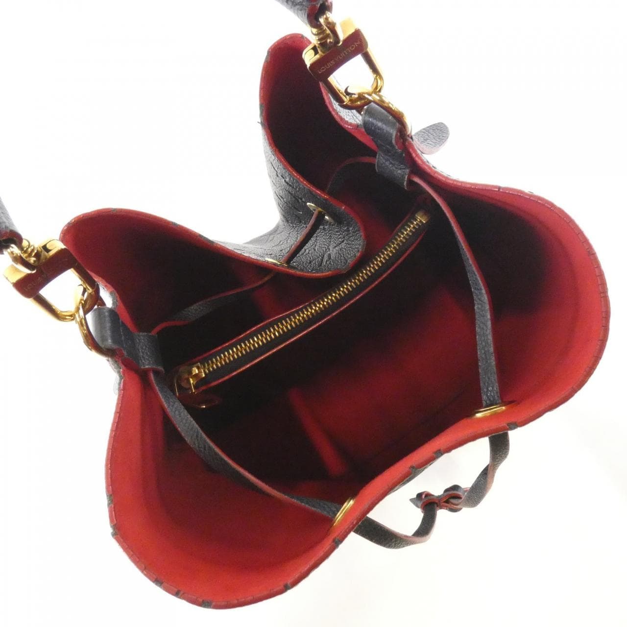 ルイヴィトン モノグラム アンプラント ネオ ノエ M45306 ショルダーバッグ