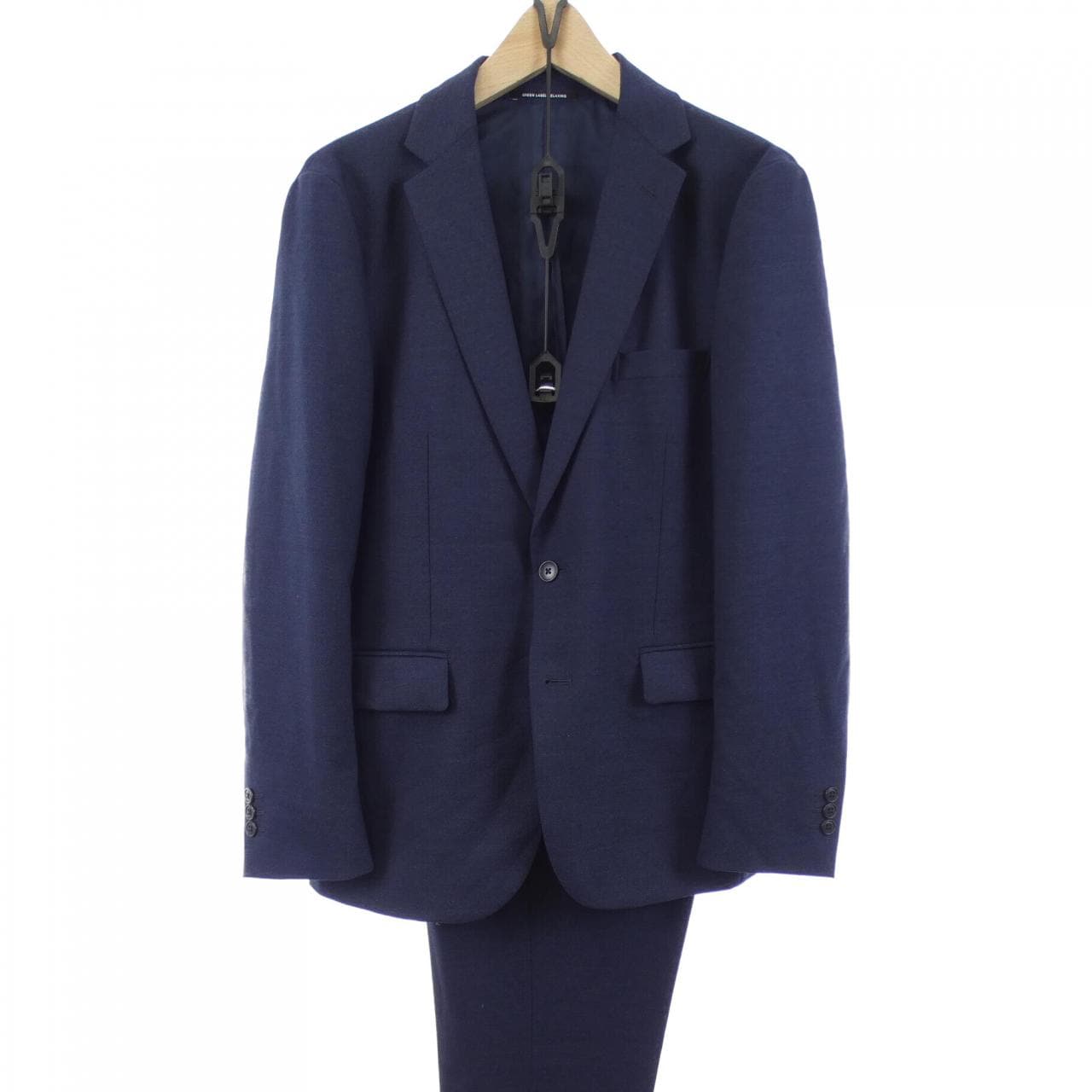 グリーンレーベルリラクシング green label relaxing スーツ