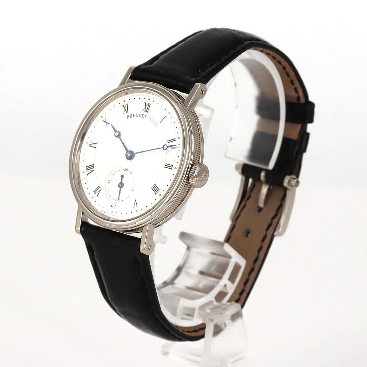 【ノーメンテナンス特価】ブレゲ クラシックパワーリザーブ WG 5907BB/12/984 WG 手巻