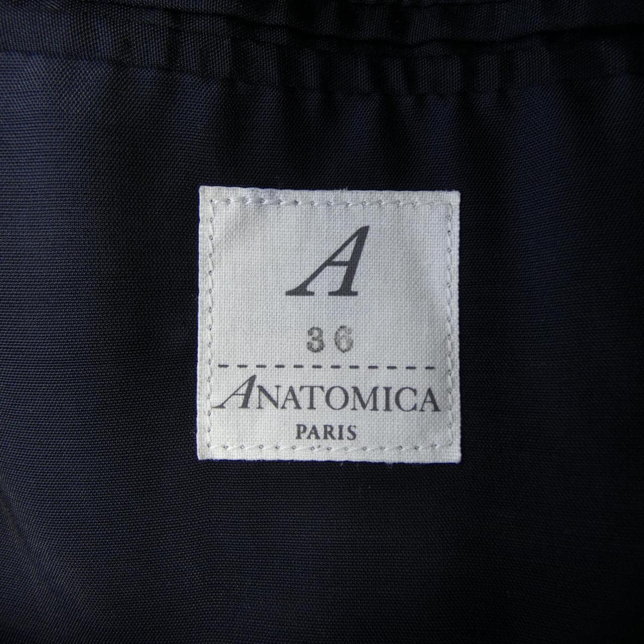 アナトミカ ANATOMICA 530-541-01 ジャケット