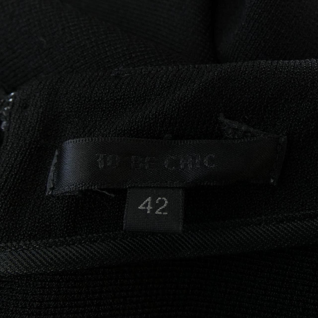 トゥービーシック TO BE CHIC ワンピース