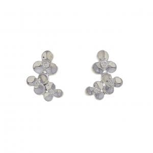 ルジアダ ダイヤモンド ピアス