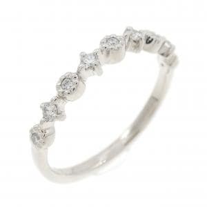 PT900 ダイヤモンド リング 0.12CT