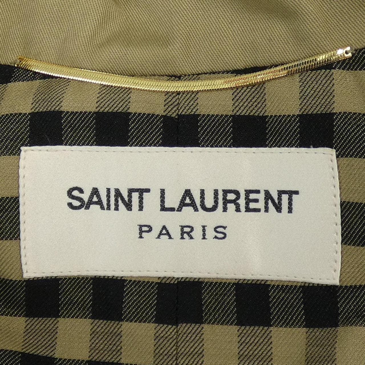 サンローラン SAINT LAURENT 333908 トレンチコート