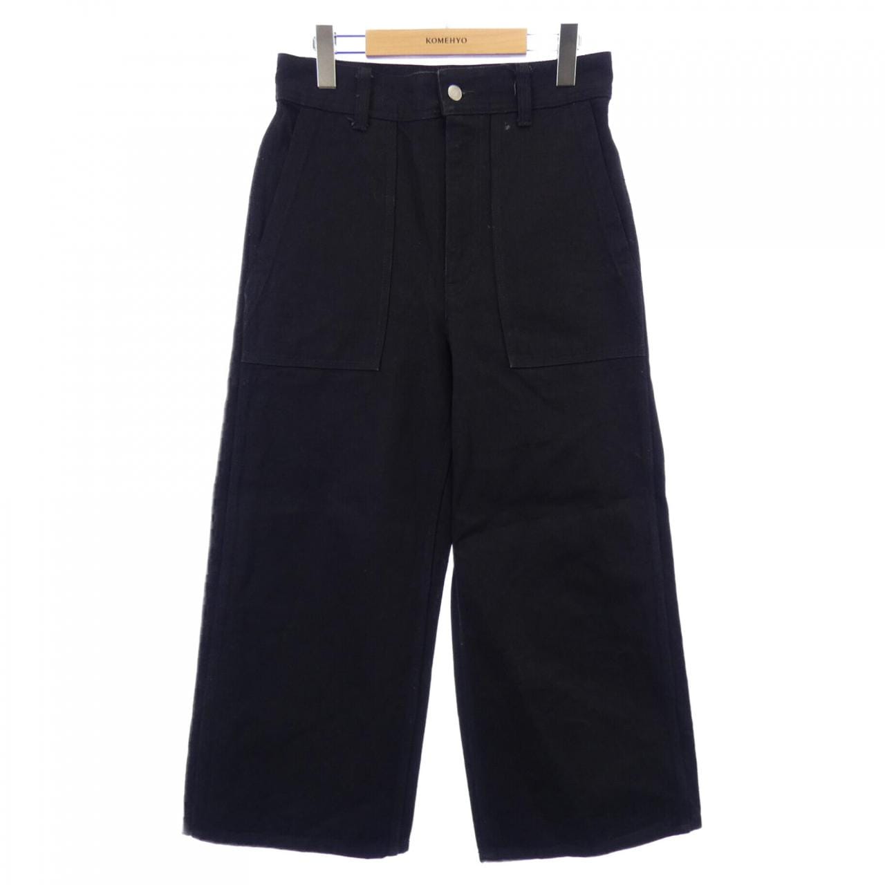 WHY NOT NOW ジーンズ