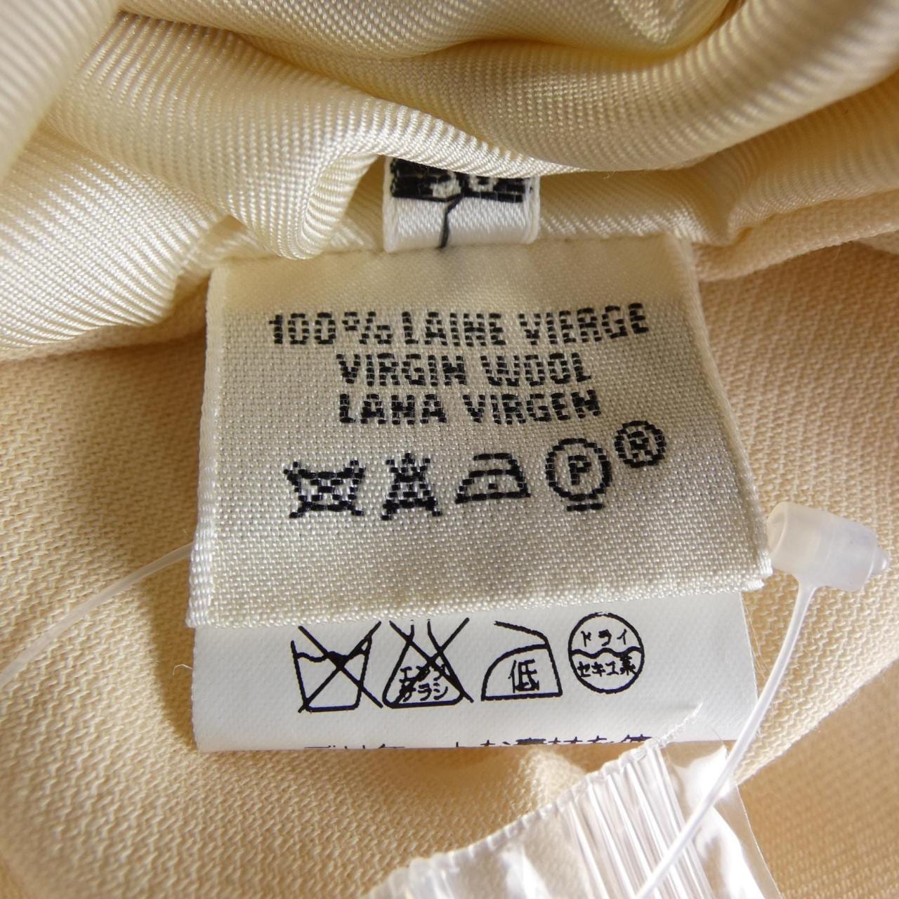 エルメス HERMES Hボタン ジャケット