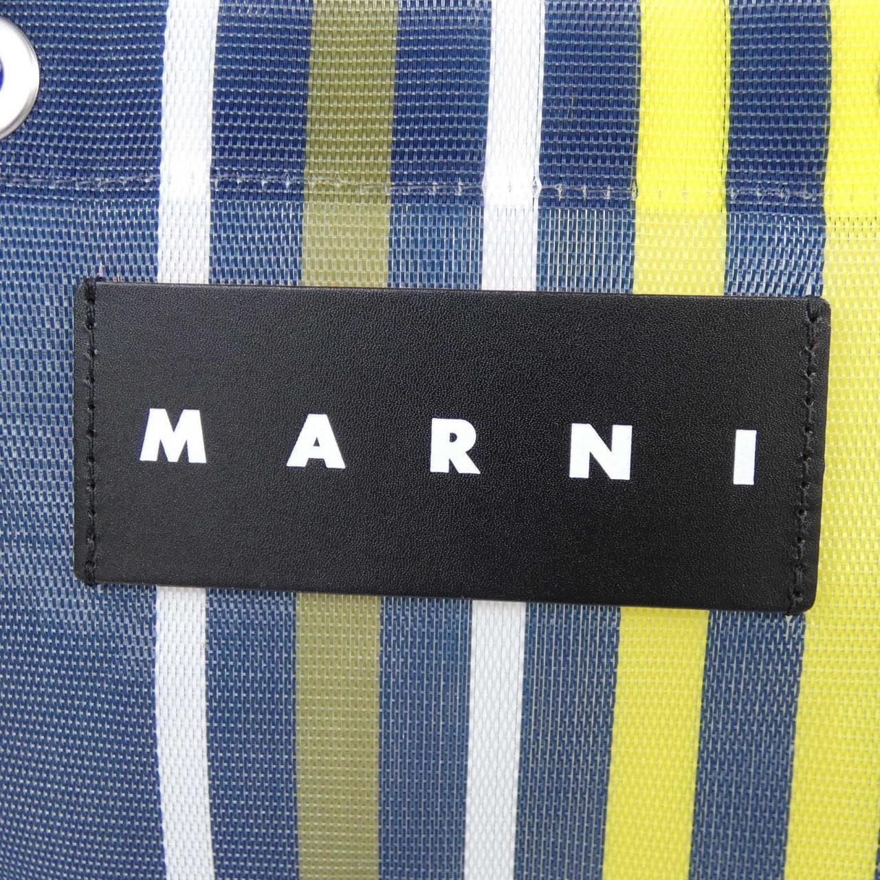 マルニ MARNI MARNI MARKETストライプバッグ SHMHR08A0 BAG