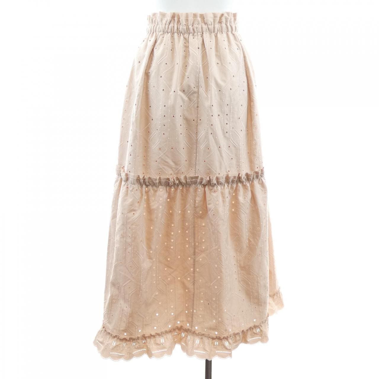 エルメス HERMES 6E0328DV スカート