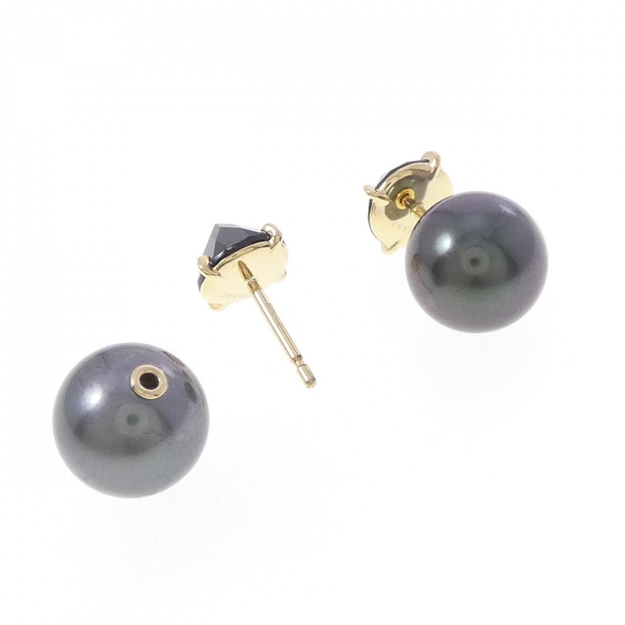 タサキ リファインド リベリオン ピアス 9.1mm