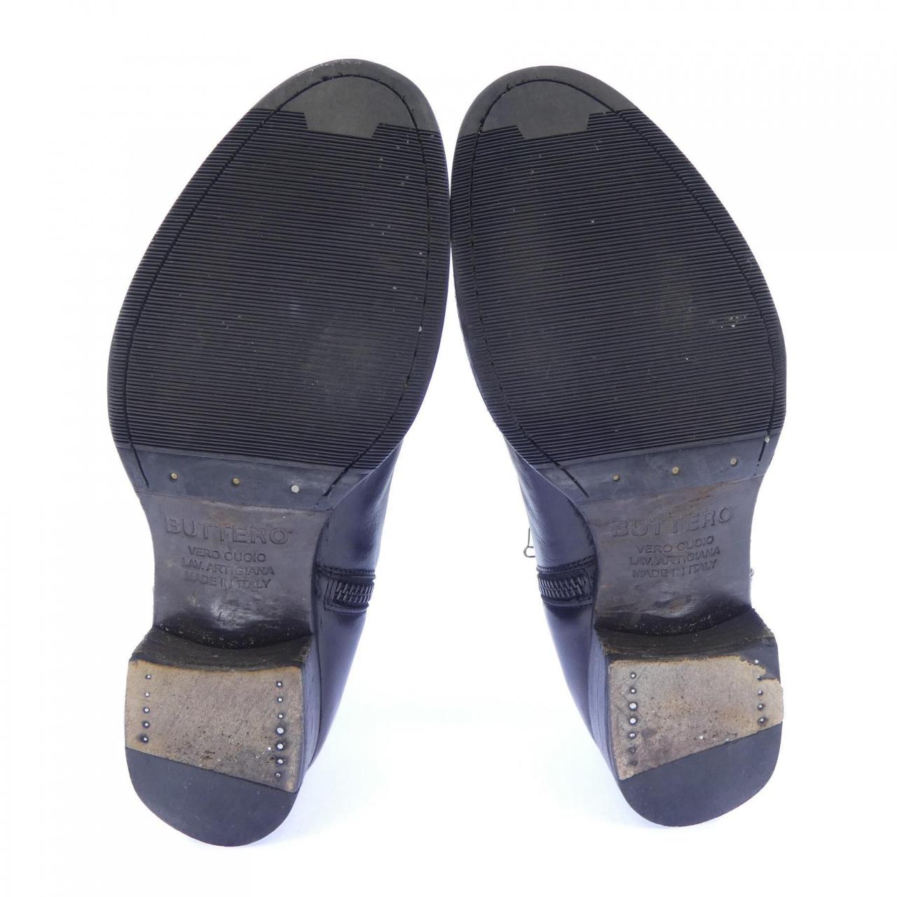 ブッテロ BUTTERO B5640 ブーツ