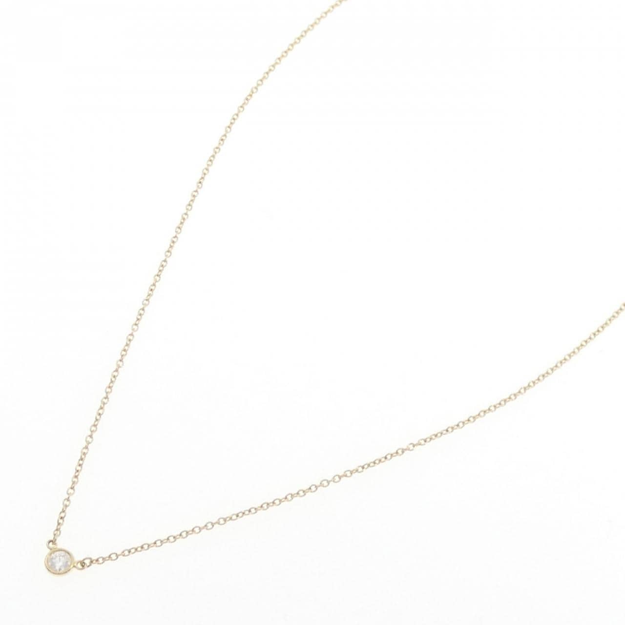 ティファニー バイザヤード ネックレス