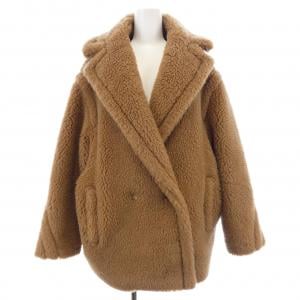 マックスマーラ Max Mara 108607 テディベア コート
