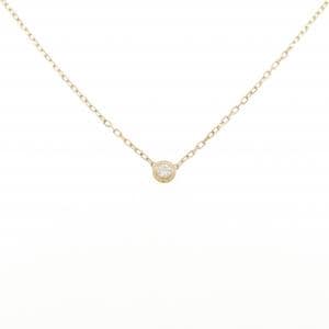 カルティエ ダムール スモール ネックレス