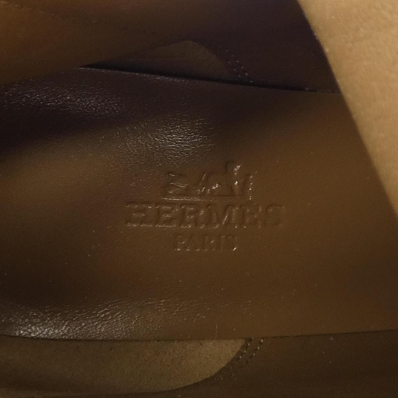 エルメス HERMES BROOKE 202045Z ブーツ