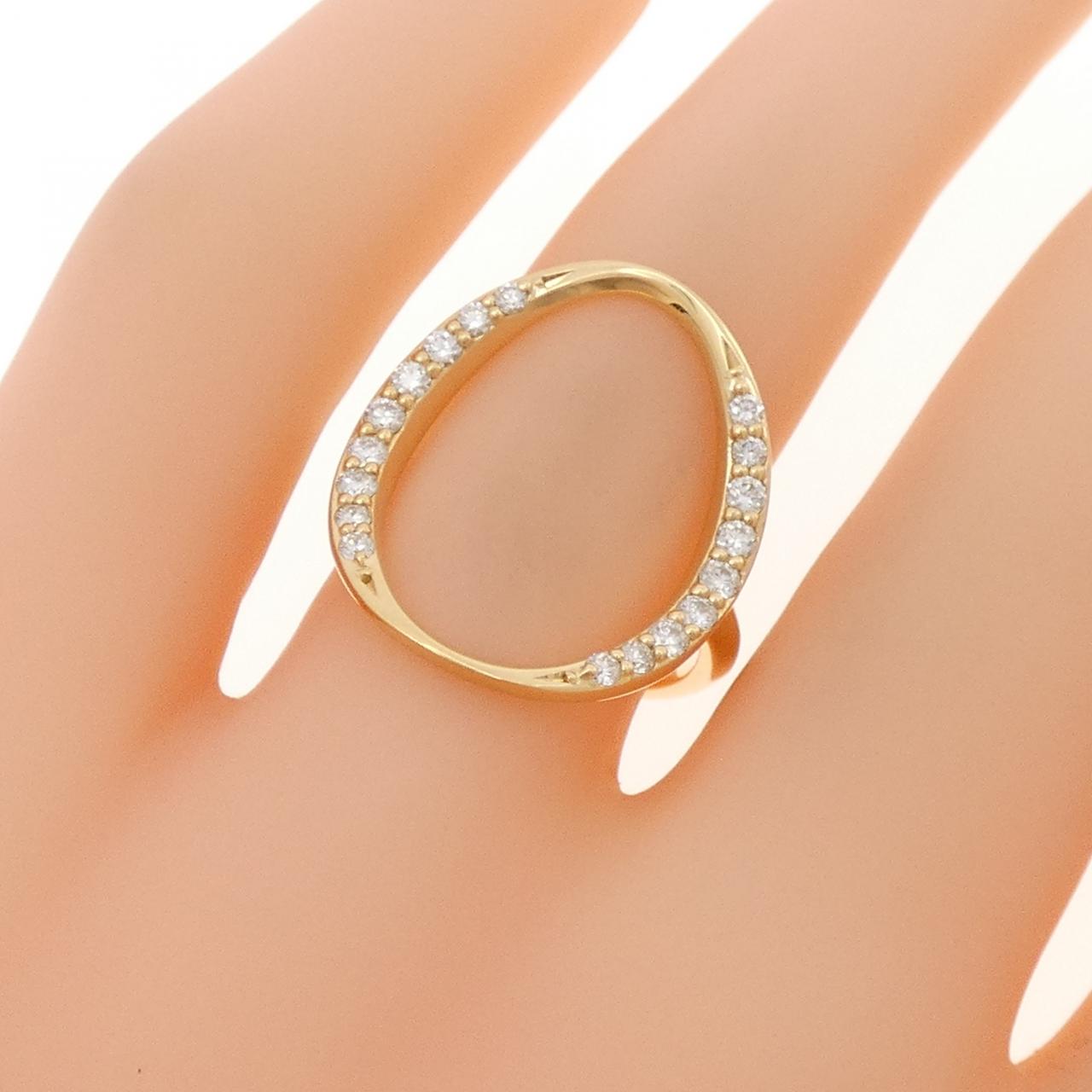 スタージュエリー ダイヤモンド リング 0.26CT