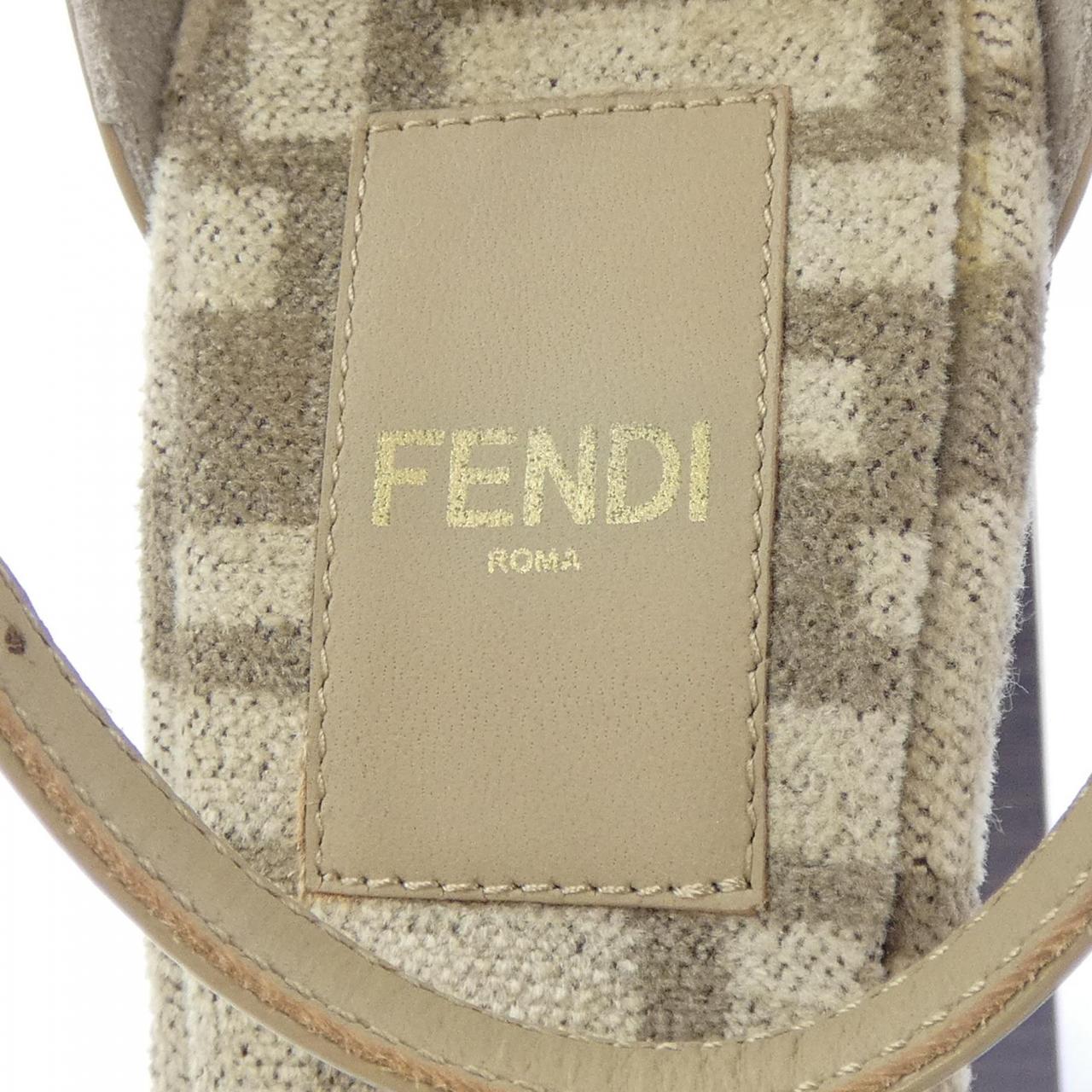 フェンディ FENDI シューズ