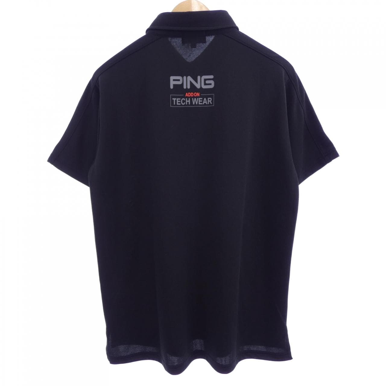 PING 621-3160213 ポロシャツ