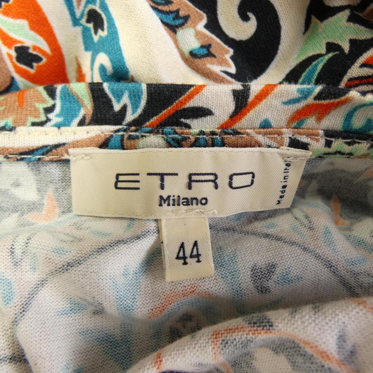 エトロ ETRO Tシャツ