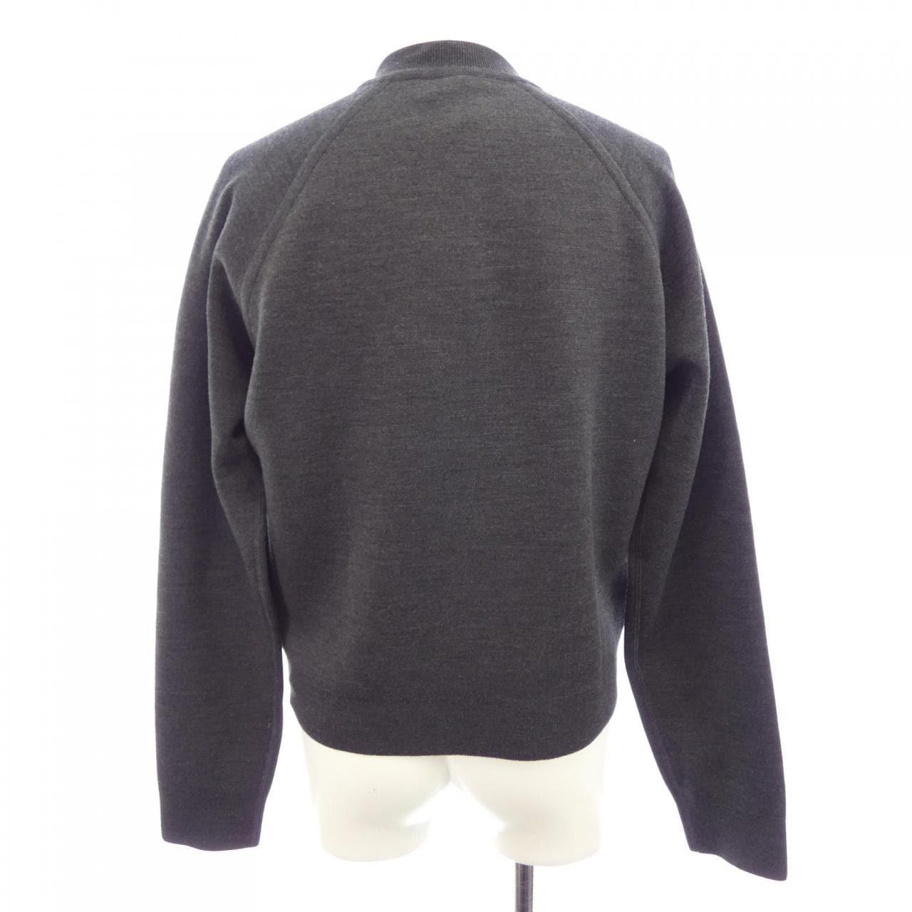 エルメス HERMES バイアスH 5H2737D4 カーディガン