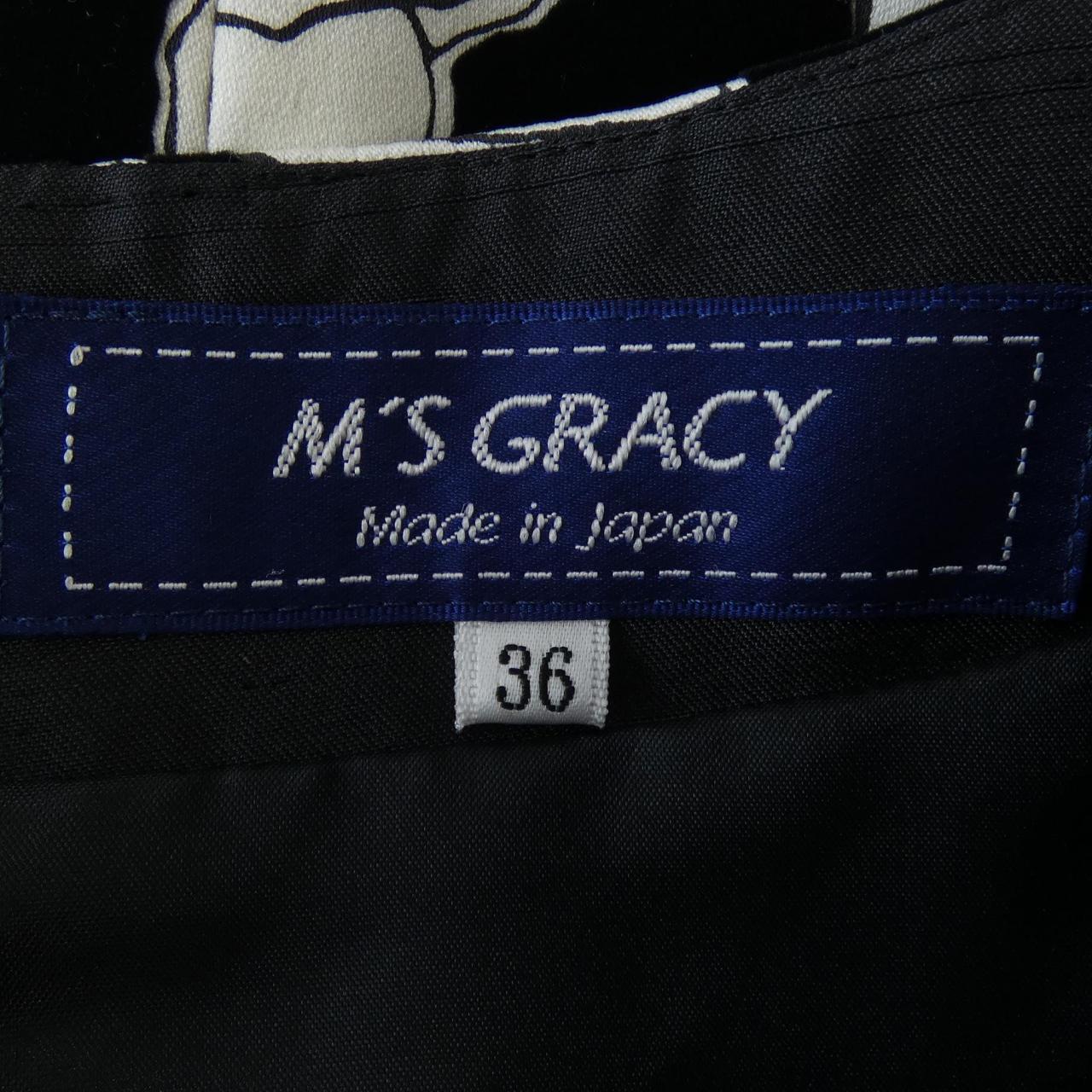 エムズグレーシー M'S GRACY ワンピース
