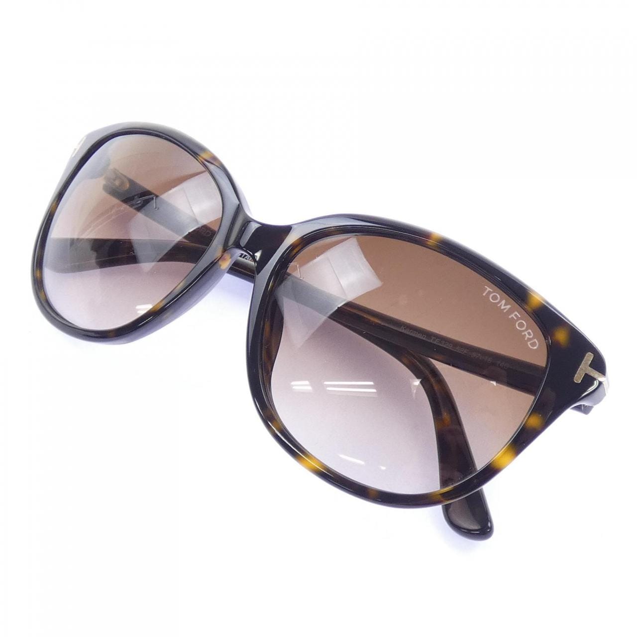 トムフォード TOM FORD TF329 KARMEN SUNGLASSES