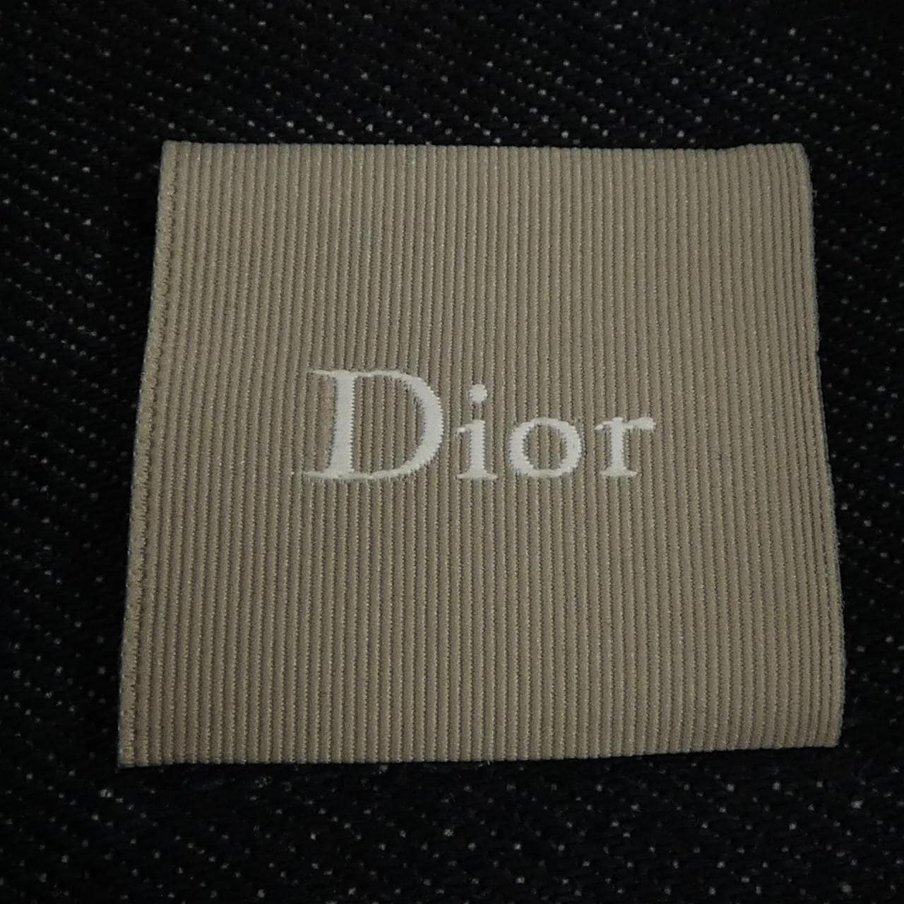 ディオール DIOR ディオールブラゾン DIOR BLASON 693D599A3353 デニムジャケット