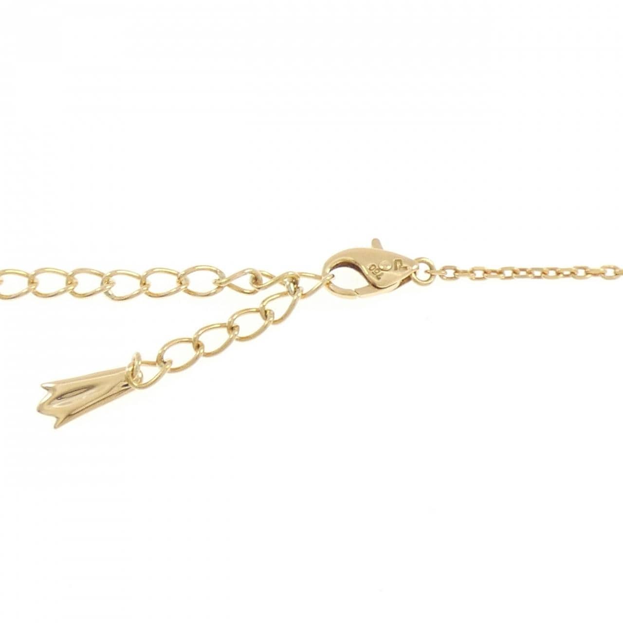 ポーラ ルビー ネックレス 0.17CT