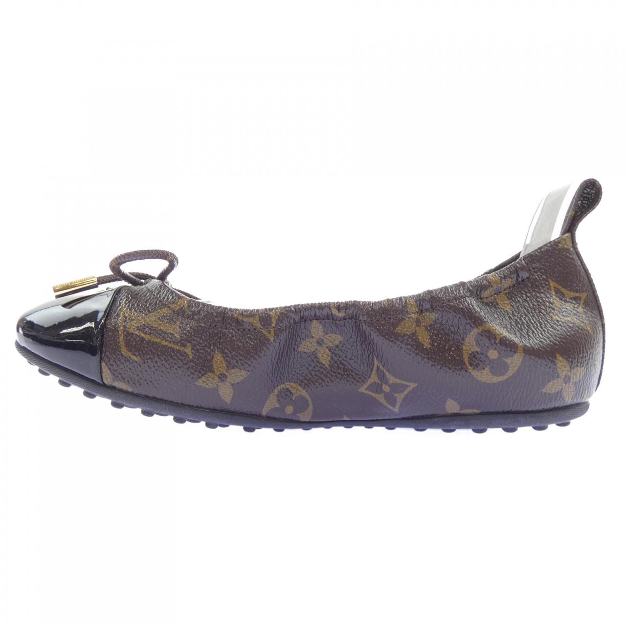 ルイヴィトン LOUIS VUITTON パンプス
