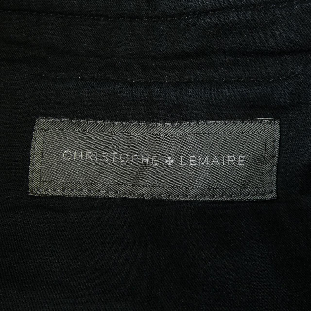 クリストフルメール CHRISTOPHE LEMAIRE パンツ