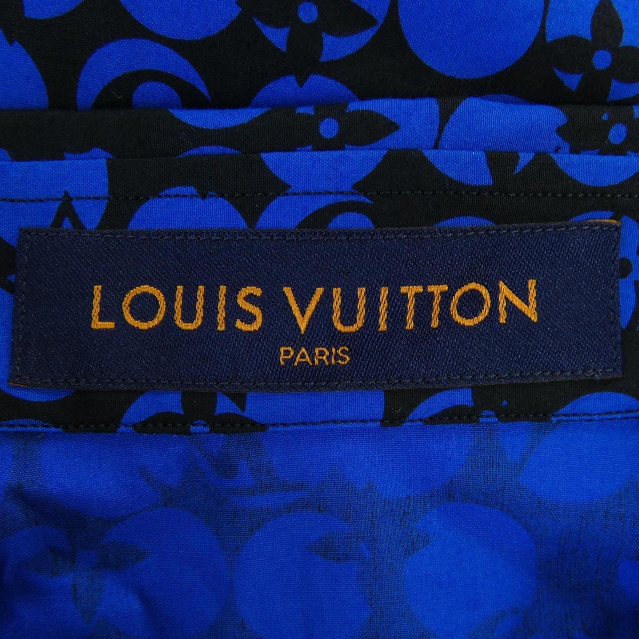 ルイヴィトン LOUIS VUITTON HHS20WORS シャツ